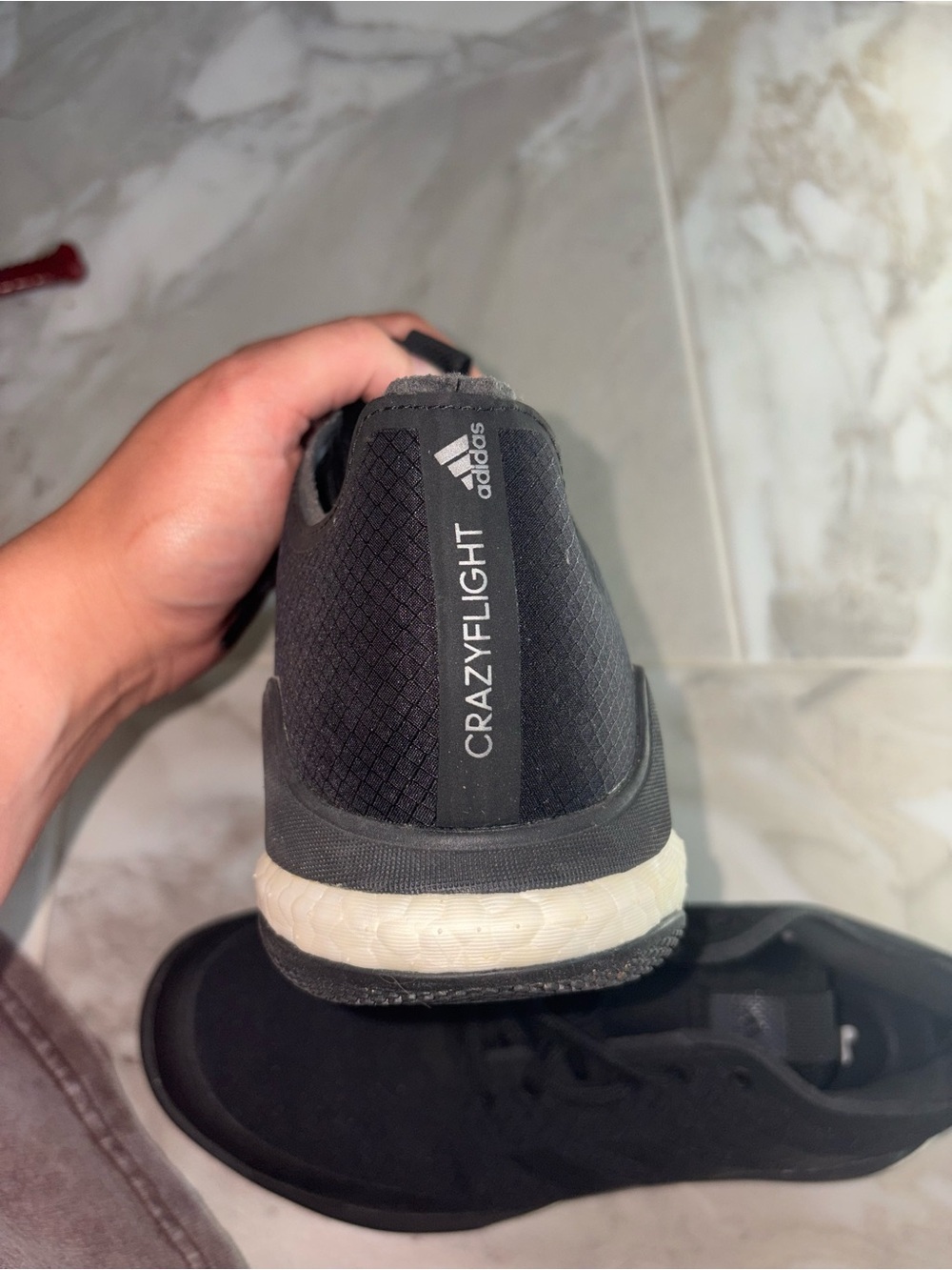 adidas Crazy Flight volleyball shoes. BRAND NEW! (nwot but never worn) - Picture 7 of 8